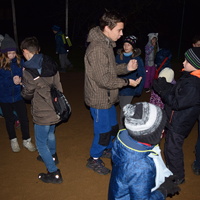 Vánoční oddílová schůzka