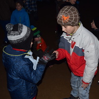 Vánoční oddílová schůzka