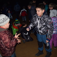 Vánoční oddílová schůzka