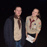 Vánoční oddílová schůzka