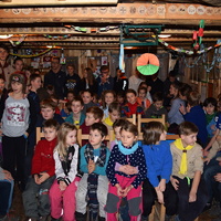 Vánoční oddílová schůzka