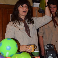 Vánoční oddílová schůzka