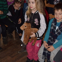 Vánoční oddílová schůzka