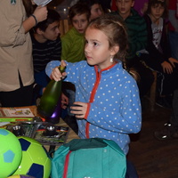 Vánoční oddílová schůzka