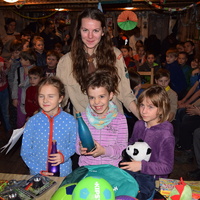 Vánoční oddílová schůzka