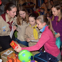 Vánoční oddílová schůzka