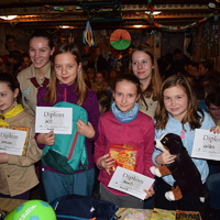 Vánoční oddílová schůzka