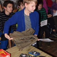 Vánoční oddílová schůzka