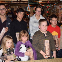 Vánoční oddílová schůzka