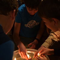 Vánoční oddílová schůzka