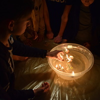 Vánoční oddílová schůzka