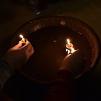 Vánoční oddílová schůzka