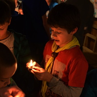 Vánoční oddílová schůzka