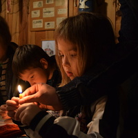 Vánoční oddílová schůzka