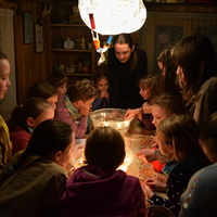 Vánoční oddílová schůzka