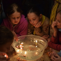 Vánoční oddílová schůzka