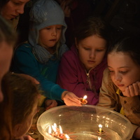 Vánoční oddílová schůzka