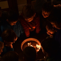 Vánoční oddílová schůzka