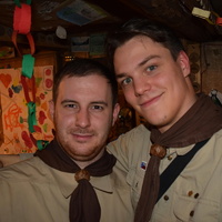 Vánoční oddílová schůzka