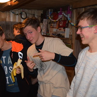 Vánoční oddílová schůzka