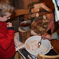 Vánoční oddílová schůzka