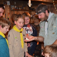 Vánoční oddílová schůzka