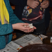 Vánoční oddílová schůzka