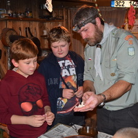 Vánoční oddílová schůzka