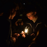 Vánoční oddílová schůzka