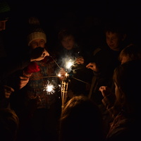 Vánoční oddílová schůzka