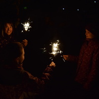 Vánoční oddílová schůzka