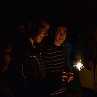 Vánoční oddílová schůzka