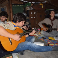 Vánoční oddílová schůzka