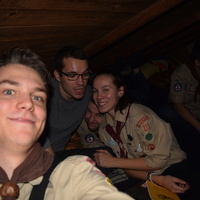 Vánoční oddílová schůzka