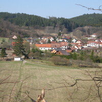 Veverčí výprava na Ditrich