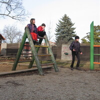 Veverčí výprava do Bruna