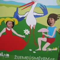 Veverčí výprava do Bruna