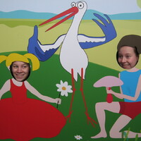 Veverčí výprava do Bruna