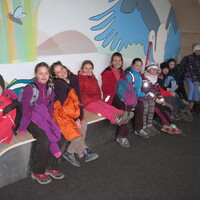 Veverčí výprava do Bruna