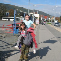 Veverčí výprava do Moravského krasu a přespání na Boudě