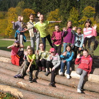 Veverčí výprava do Moravského krasu a přespání na Boudě