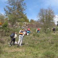 Veverčí výprava do Moravského krasu a přespání na Boudě