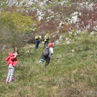 Veverčí výprava do Moravského krasu a přespání na Boudě