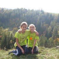 Veverčí výprava do Moravského krasu a přespání na Boudě