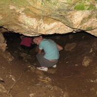 Veverčí výprava do Moravského krasu a přespání na Boudě