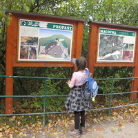 Veverčí výprava do Moravského krasu a přespání na Boudě