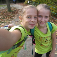 Veverčí výprava do Moravského krasu a přespání na Boudě