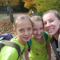 Veverčí výprava do Moravského krasu a přespání na Boudě