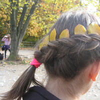 Veverčí výprava do Moravského krasu a přespání na Boudě