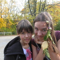 Veverčí výprava do Moravského krasu a přespání na Boudě